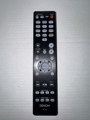 Original Denon RC-1257