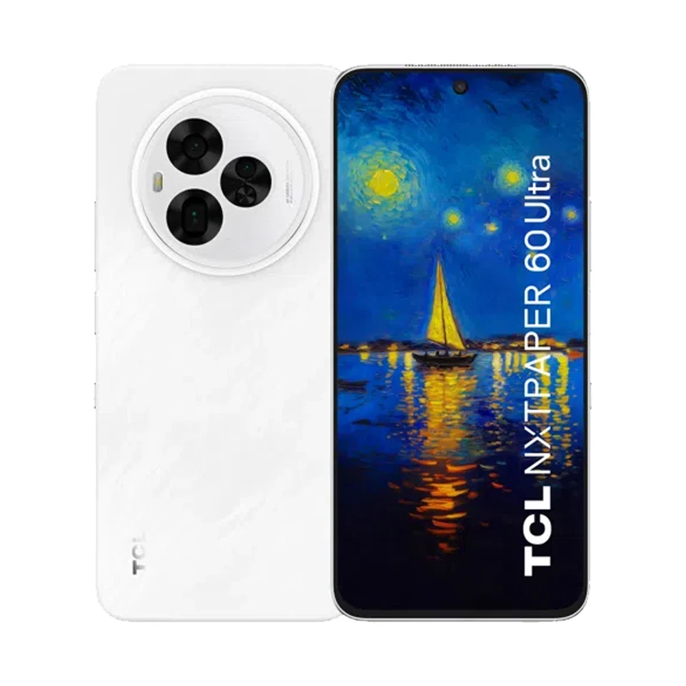 TCL NXTPAPER 60 Ultra (Unlocked) Dual SIM 512GB 7.2in Bundle T-Pen MagFlip - Image 2 of 4