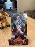 Adam Thielen - 2024 Select Prizm Black and Green Shock Club Level #202