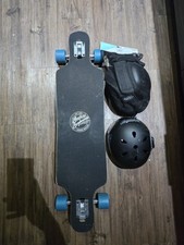 Mindless Sanke III Longboard With Helmet & Pad Set