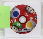 New Super Mario Bros. Wii Nintendo Wii Disc Only   (122926)