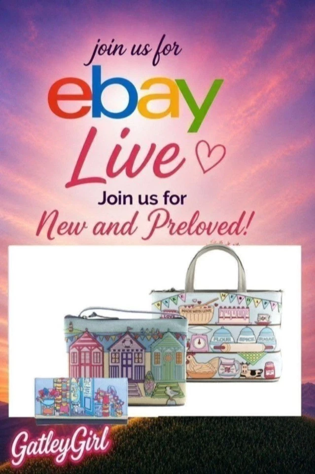 Live Luxe Lunch! Stunning Mala Leather Bags & Purses 10% Off BIN
