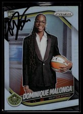 2025 Panini Prizm WNBA Basketball Set Review and Checklist 22
