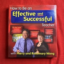 How to Be an Effective and Successful Teacher...