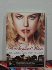 The Stepford Wives (DVD, 2004) 🍿 Free Fast Postage ( Region 2 & 4 )