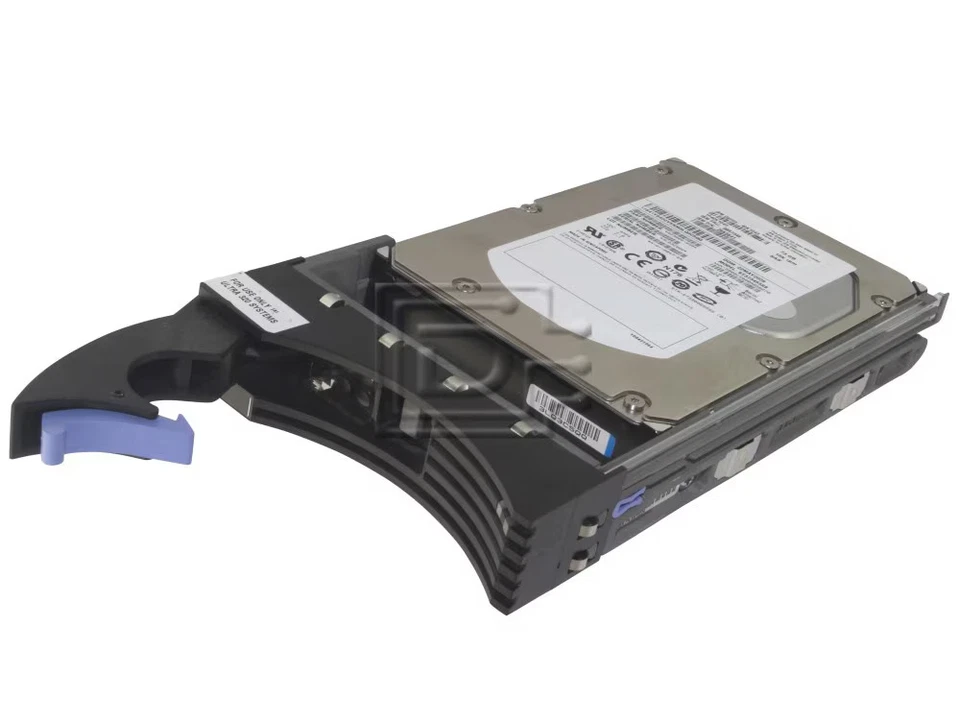 IBM 3rd Party Compatible 40K1024 SCSI Hard Drive Kit - Image 2 of 3