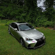 Upgrade RGB DRL Fits 2017-2020 Lexus IS 200T/300/350 LED Daytime Running Lights