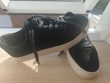 Vagabond Paul 2.0 Sneaker Herren Gr 41 Schwarz Wildleder Neu im Karton