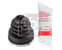 Febi Bilstein 176021 Faltenbalgsatz, Antriebswelle FüR Mini