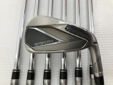 TaylorMade STEALTH Iron Set 5-9 P,A KBS MAX MT85 JP Stiff IA