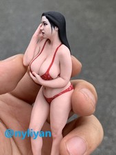 1/12 1/16 1/18 Miniature Plump Bikini Beauty ...