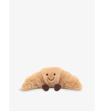 Jellycat Amuseables Croissant Plush Doll Soft Toy Food New with Tags NWT