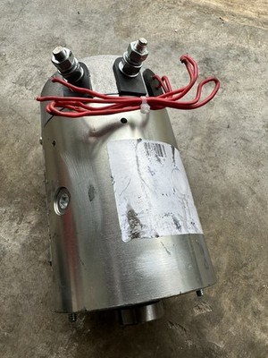 OEM Genuine Bucher Hydraulics Motor 50-1118-007 25166-Y P-2020866 24615-Y