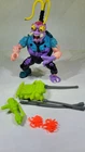 Vintage TMNT 1990 Scumbug Action Figure  Near Complete Ninja Turtles