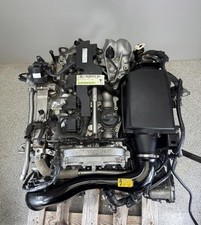 MERCEDES W212 W204 W207 2.0 CGI Motor 274920 274.920 86900 KM OE Original Teil