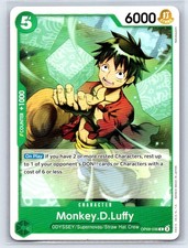 Monkey.D.Luffy OP09-036 Prices | One Piece Emperors in the New
