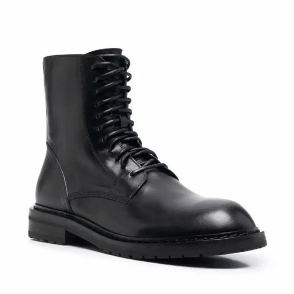 Ann Demeulemeester laced up boots size 46 BNWB | eBay