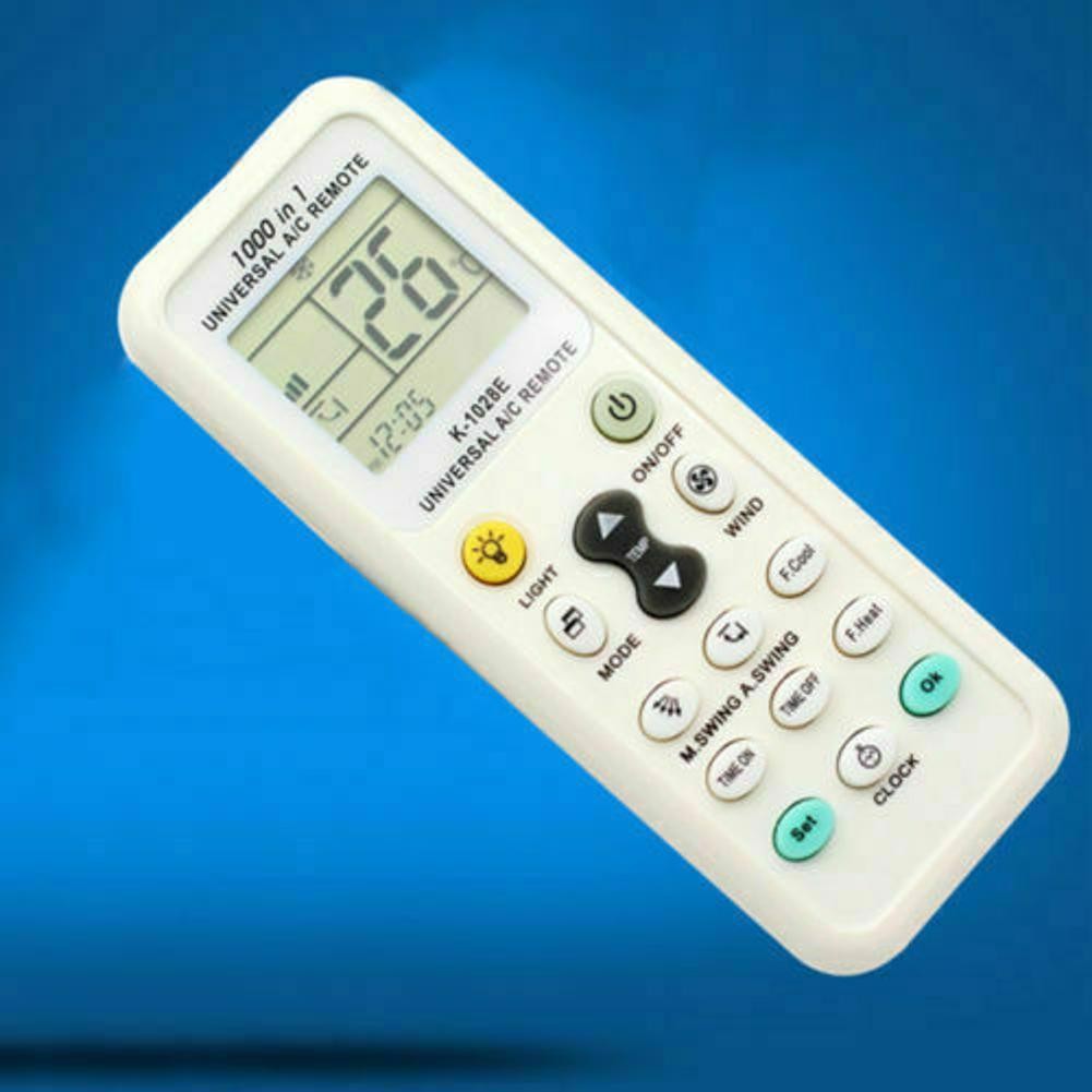 Universal A/C Air Conditioner Remote Controller For Daikin For Haier For Fujitsu