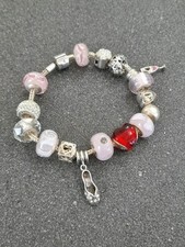 Rhona Sutton Charm Bracelet