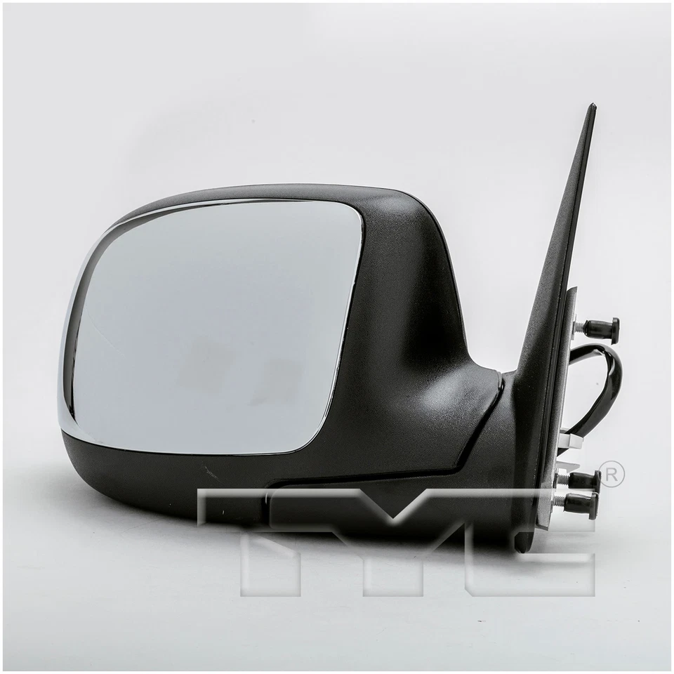 For 2001-2002 Chevrolet Silverado 1500 HD Door Mirror Right TYC - Image 2 of 4