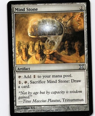 Mind Stone U 10th Edition 335 10E