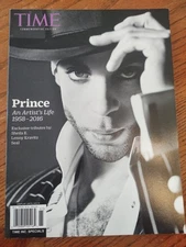 Time Commemorative Edition Price An Artist's Life 1958- 2016