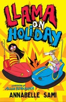 Llama On Holiday | Annabelle Sami | Englisch | Taschenbuch | Llama Out Loud