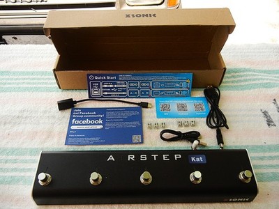 AIRSTEP Kat Edition for repair