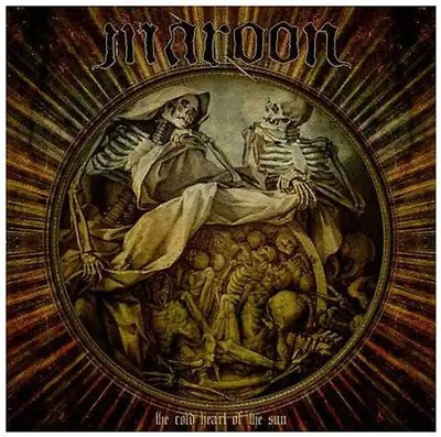Maroon - The Cold Heart of the Sun
