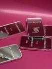 Scotiabank 1oz .999 Pure Silver Bar Lot Of 5 Number # 8