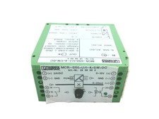 PHOENIX CONTACT MCR-S50/U/1-4/SW/DC / MCRS50U14SWDC (USED)