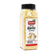 Badia Dried Minced Garlic 1.5 Pound Flavorful Pantry Staple For Cooking