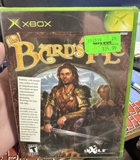 Bard's Tale Microsoft Xbox Brand New Factory Sealed
