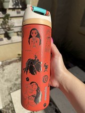 Engraved Owala Moana Maui Disney Owala Free Sip 24oz