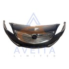 VAUXHALL Insignia Sri MK1 FL 2013-2017 GWH GREY Bumper Front 23106391