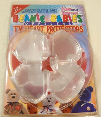 Beanie Babies # Ty Heart Protectours # NEU # ( 25 )
