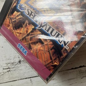 SEGA SATURN FLASH OCHIKAZUKI EDITION GAME SOFTWARE SEGA #accd56