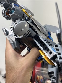 LEGO Marvel: The Milano Spaceship Rescue (76021) + Rocket Racoon pls read