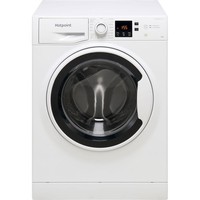 Hotpoint NSWA 1046 WW UK 10Kg Washing Machine White 1400 RPM A Rated