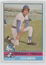 1976 Topps Manny Trillo #206 qz3