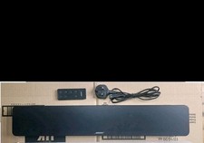 BOSE TV Speaker 431974 Black Bluetooth Soundbar HDMI Arc Enhanced Dialogue 36W
