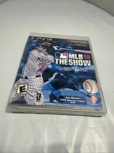 TESTED MLB 10: The Show - Playstation 3