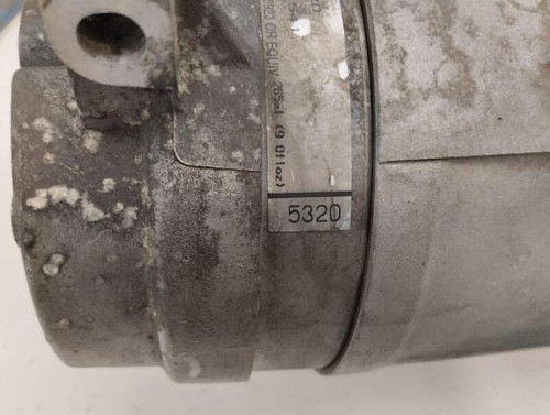 5320 klimakompressor RENAULT LAGUNA - 2 GENERACION 2001 - 2005 - LIFTBEK 161969