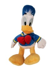 Disney Store Donald Duck Plush Stuffed Animal Toy Genuine Original Authentic 18"