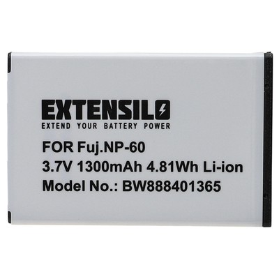 Akku 1300mAh für Samsung Digimax V10 V800