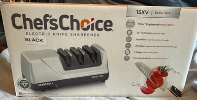 Chef's Choice 15XV Knife Sharpener 12V