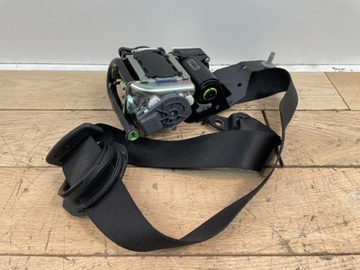 2016 MERCEDES E63 S AMG W212 FRONT LEFT DRIVER SIDE SEAT BELT RETRACTOR BLACK