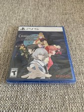 Castlevania Dominus Collection PS5 Dawn Of Sorrow Cover Limited Run 116 New