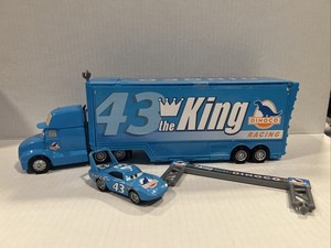 The King Hauler Disney Cars for sale | eBay