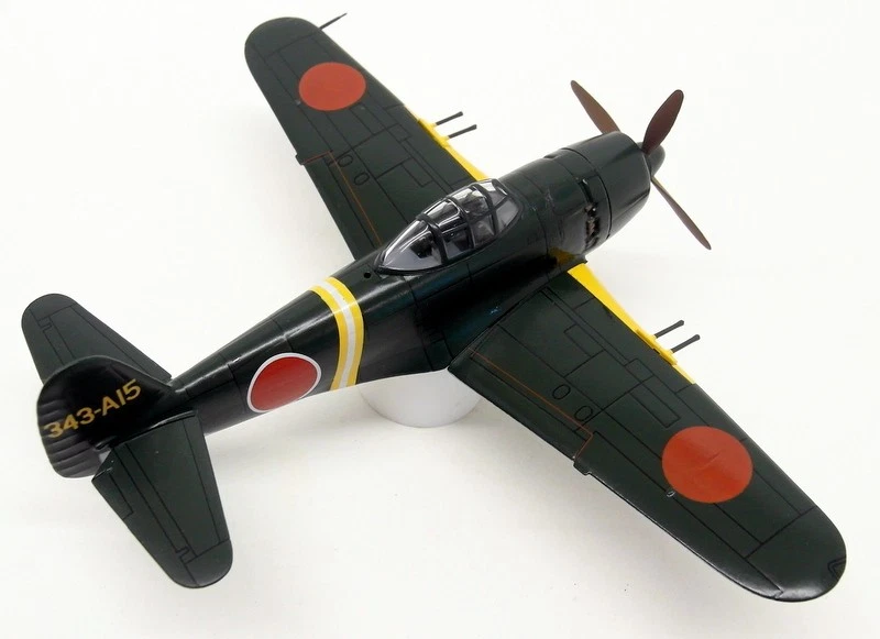 Ixo 1/72 Scale - DDIJ00015 Kawanishi N1K2-J Shindenkai - Image 4 of 4